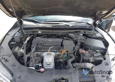 2015 Acura Tlx Tech from USA, damaged, VIN 19UUB1F5XFA012651